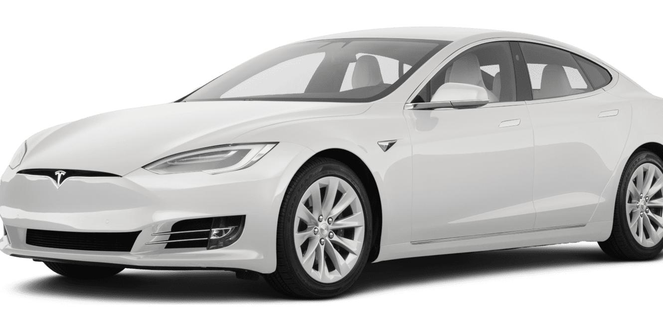 TESLA MODEL S 2018 5YJSA1E42JF268185 image